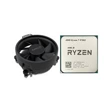  CPU AMD Ryzen 7 5700G MPK TRAY + FAN RỜI (3.8GHz UP TO 4.6GHz, 8 nhân 16 luồng, 4MB) - Socket AMD AM4 