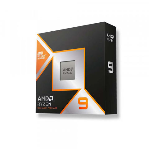  CPU AMD Ryzen 9 9950X3D (4.3GHz UP TO 5.5GHz, 16 nhân 32 luồng, 144MB) - Socket AMD AM5 