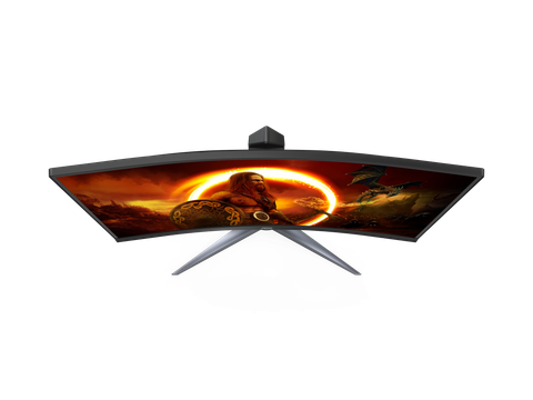  Màn hình máy tính LCD AOC CQ27G2/74 27