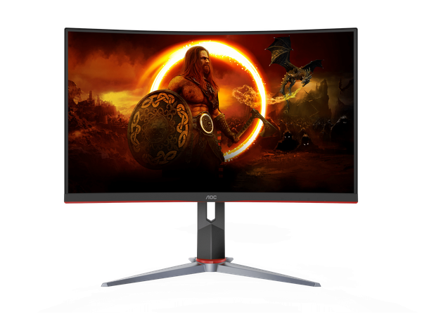  Màn hình máy tính LCD AOC CQ27G2/74 27