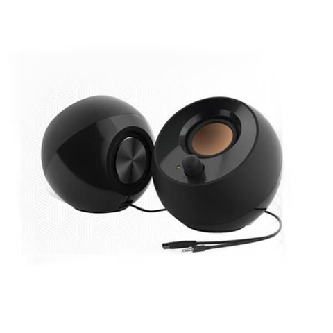  Loa vi tính CREATIVE Pebble Black 