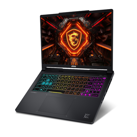  Laptop MSI Crosshair 16 HX E14WEK-076VN i9-14900HX| 32GB| 1TB| RTX5050 8GB| 16