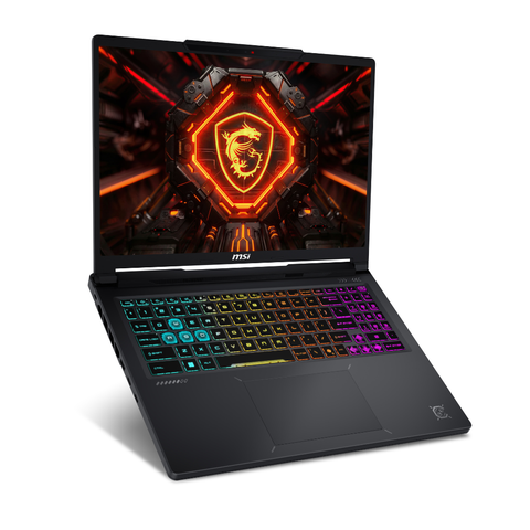 Laptop MSI Crosshair 16 HX E14WEK-076VN i9-14900HX| 32GB| 1TB| RTX5050 8GB| 16