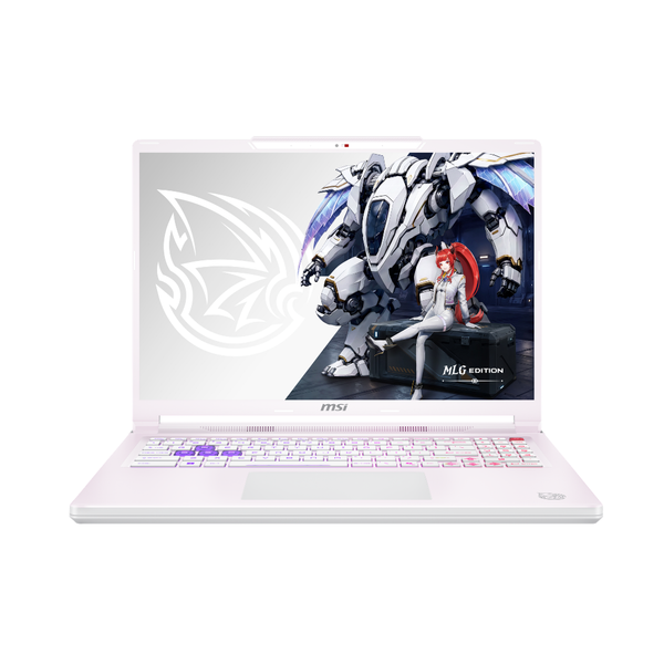  Laptop MSI Crosshair A16 HX MLG Edition E8WFK-067VN Ryzen 9-8940HX| 16GB| 1TB| RTX5060 8GB| 16