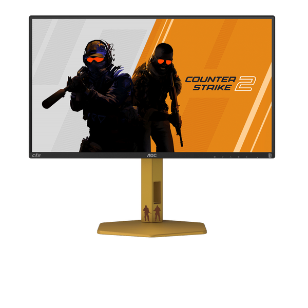  Màn hình máy tính LCD AOC Gaming CS25G 24.5