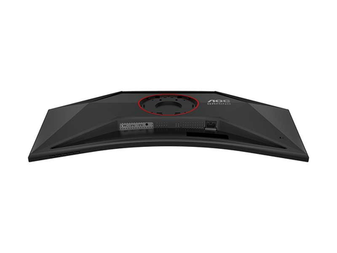  Màn hình máy tính LCD Cong AOC CU34G4H/71 34