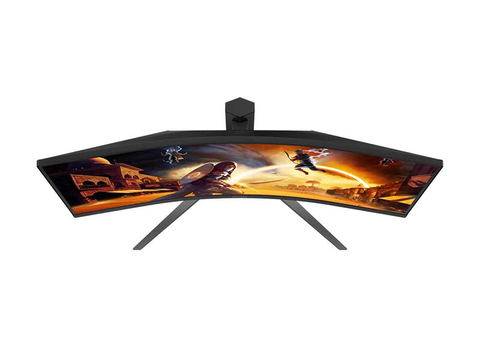  Màn hình máy tính LCD Cong AOC CU34G4H/71 34