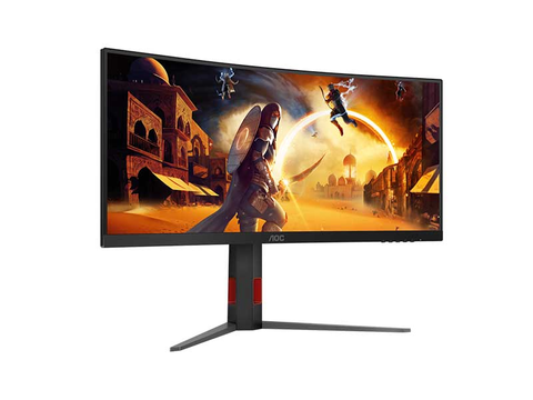  Màn hình máy tính LCD Cong AOC CU34G4H/71 34