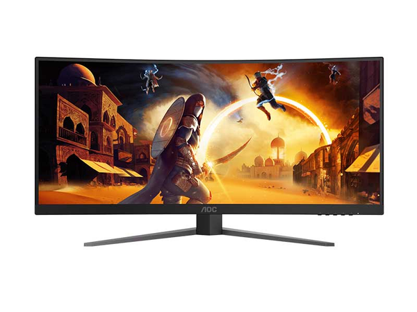  Màn hình máy tính LCD Cong AOC CU34G4H/71 34