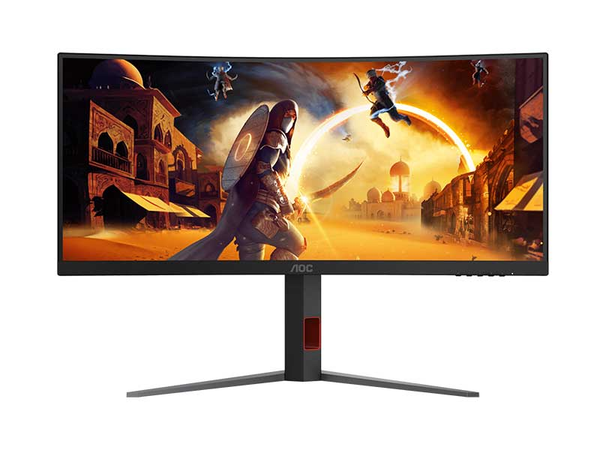  Màn hình máy tính LCD Cong AOC CU34G4H/71 34