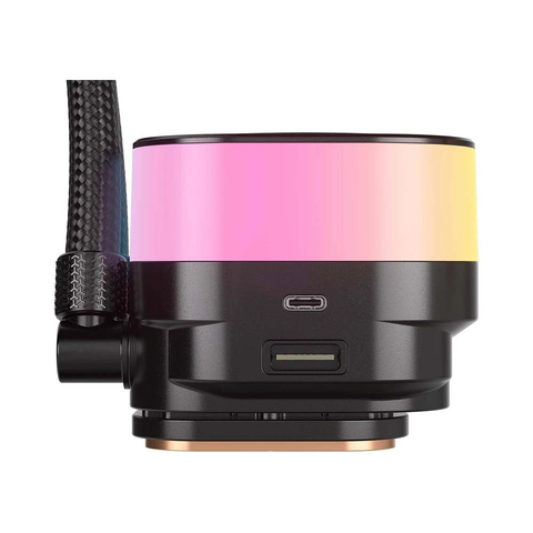  Tản Nhiệt Nước CPU Corsair iCUE LINK TITAN 240 RX RGB Black CW-9061016-WW 