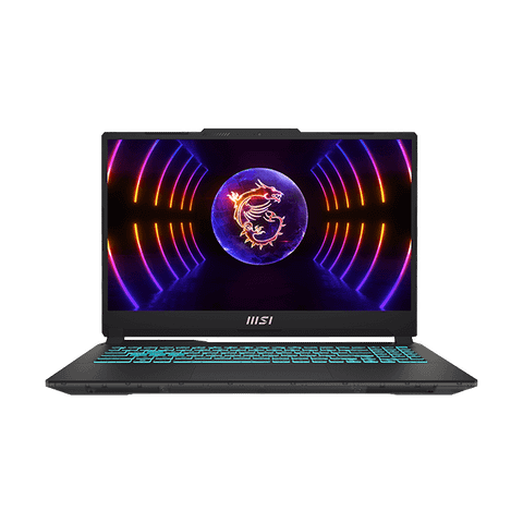  Laptop MSI Cyborg 15 AI A1VEK-245VN Ultra 5 135H| 16GB| 512GB| RTX4050 6GB| 15.6