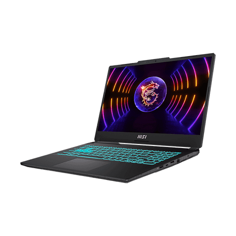  Laptop MSI Cyborg 15 AI A1VEK-245VN Ultra 5 135H| 16GB| 512GB| RTX4050 6GB| 15.6
