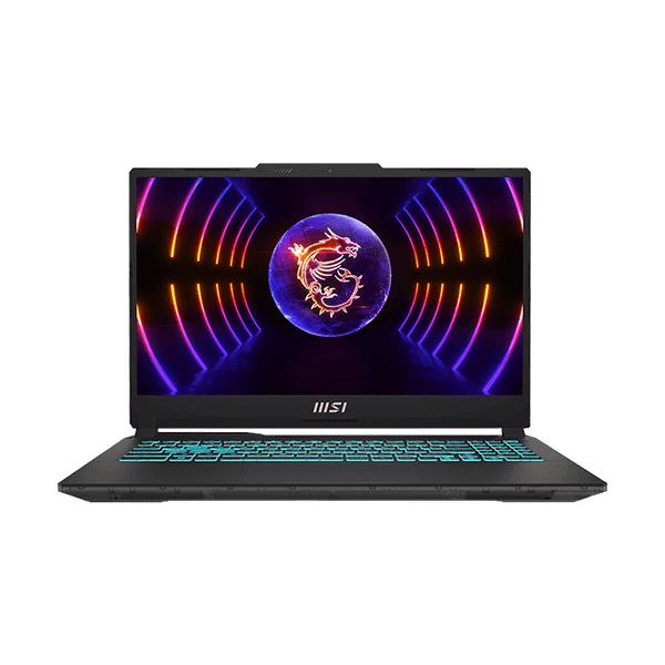  Laptop MSI Cyborg 15 A13UC-861VN i5-13420H| 16GB| 512GB| RTX3050 4GB| 15.6