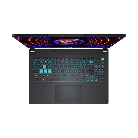  Laptop MSI Cyborg 15 A13UC-2082VN i7-13620H| 16GB| 512GB| RTX3050 4GB| 15.6