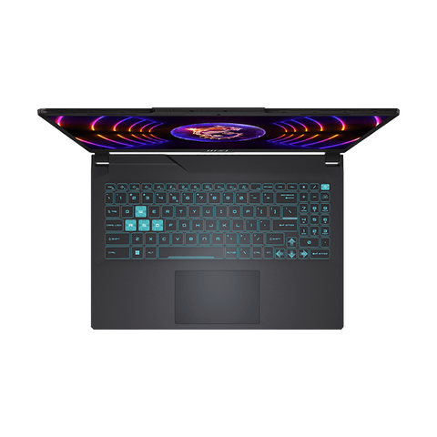  Laptop MSI Cyborg 15 A13UC-861VN i5-13420H| 16GB| 512GB| RTX3050 4GB| 15.6