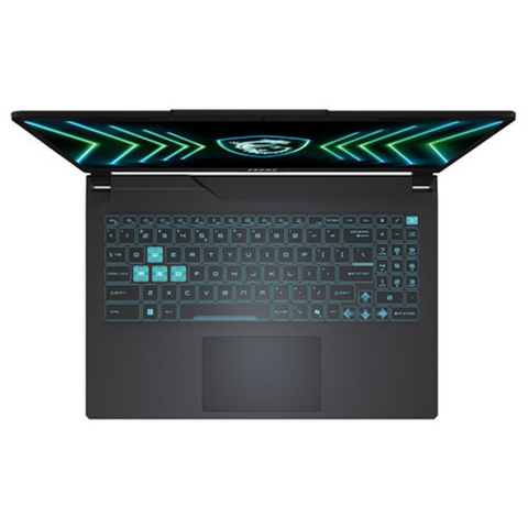  Laptop MSI Cyborg 15 A13VEO-2610VN i5-13420H| 16GB| 512GB| RTX4050 6GB| 15.6