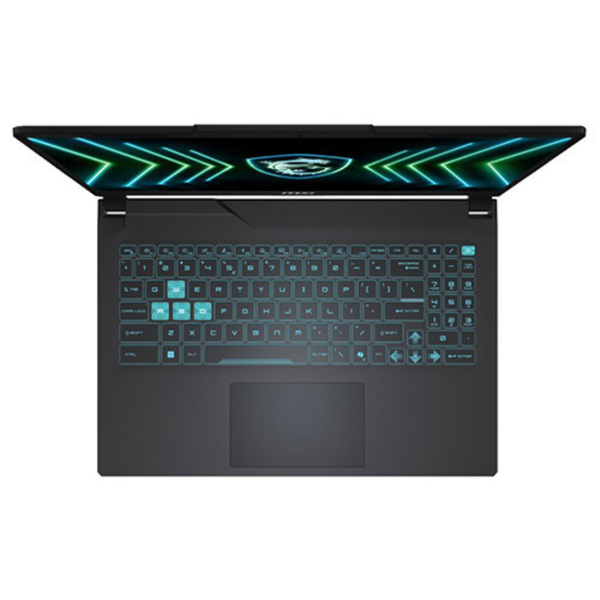  Laptop MSI Cyborg 15 A13VEO-2608VN i7-13620H| 16GB| 512GB| RTX4050 6GB| 15.6