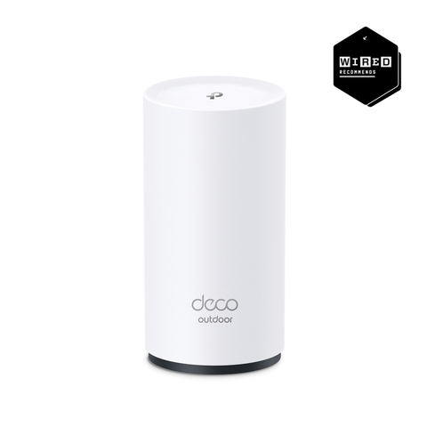  Thiết bị mạng Router WIFI TP-Link Deco BE25-Outdoor BE5000 (1-pack) 