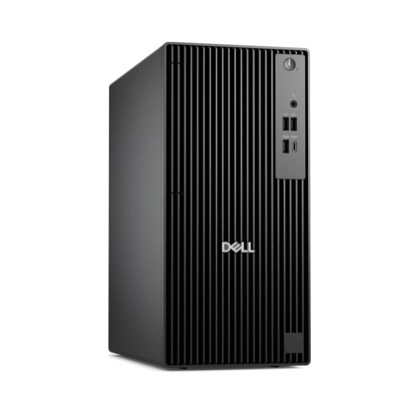  Máy Tính Để Bàn PC Dell Pro Tower QCT1250 42PROI3QCT1250 i3-14100| 8GB| 512GB| OB| Win11 