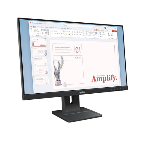  Màn hình máy tính LCD LENOVO ThinkVision E24-40 64BAMAR1VN 23.8