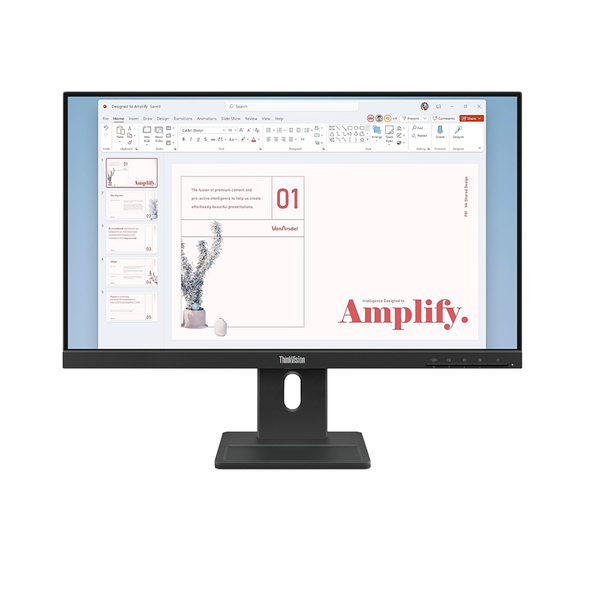  Màn hình máy tính LCD LENOVO ThinkVision E24-40 64BAMAR1VN 23.8