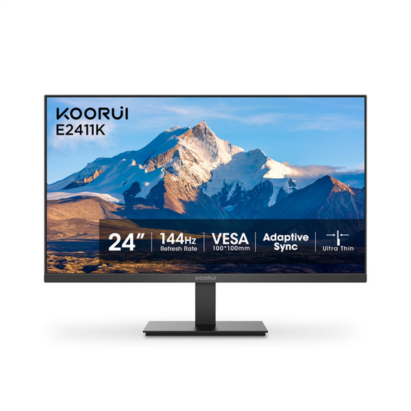  Màn hình máy tính LCD KOORUI E2411K 24