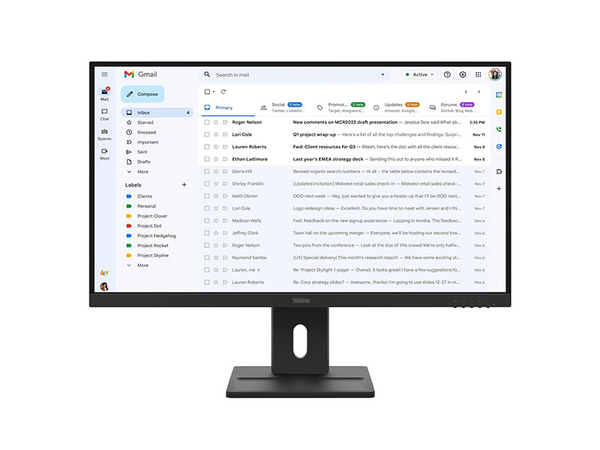  Màn hình máy tính LCD LENOVO ThinkVision E27-40 64BCMAR4VN 27