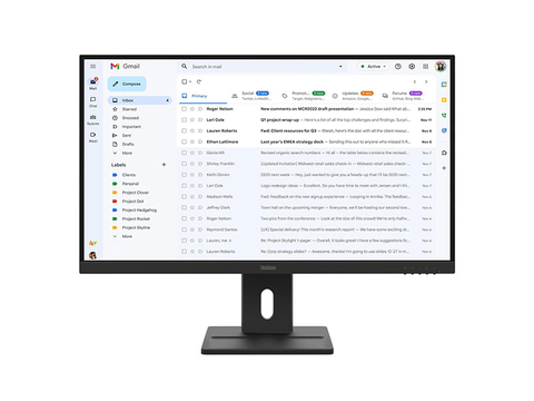  Màn hình máy tính LCD LENOVO ThinkVision E27-40 64BCMAR4VN 27