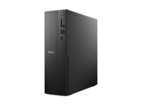 Máy Tính Để Bàn PC DELL Slim ECS1250 71066641 i5-14400| 8GB| 512GB| OB| Wifi,BT| Win11 