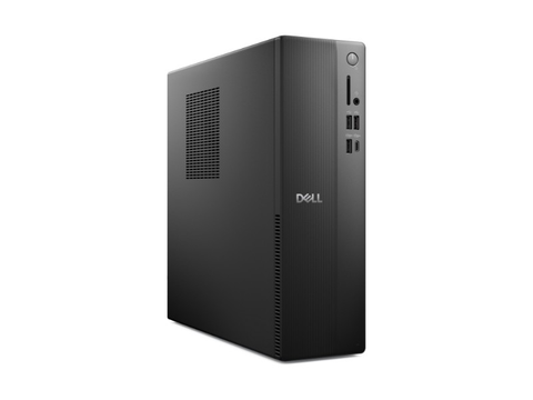  Máy Tính Để Bàn PC DELL Slim ECS1250 71066641 i5-14400| 8GB| 512GB| OB| Wifi,BT| Win11 