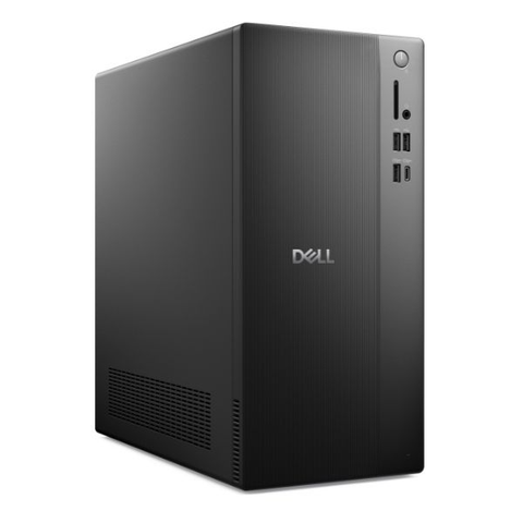  Máy Tính Để Bàn PC DELL Tower ECT1250 71096717 i5-14400| 16GB| 1TB| OB| Wifi,BT| Win11 