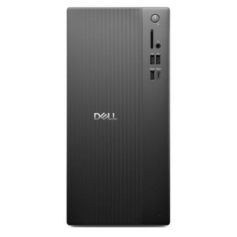  Máy Tính Để Bàn PC DELL Tower ECT1250 71096717 i5-14400| 16GB| 1TB| OB| Wifi,BT| Win11 