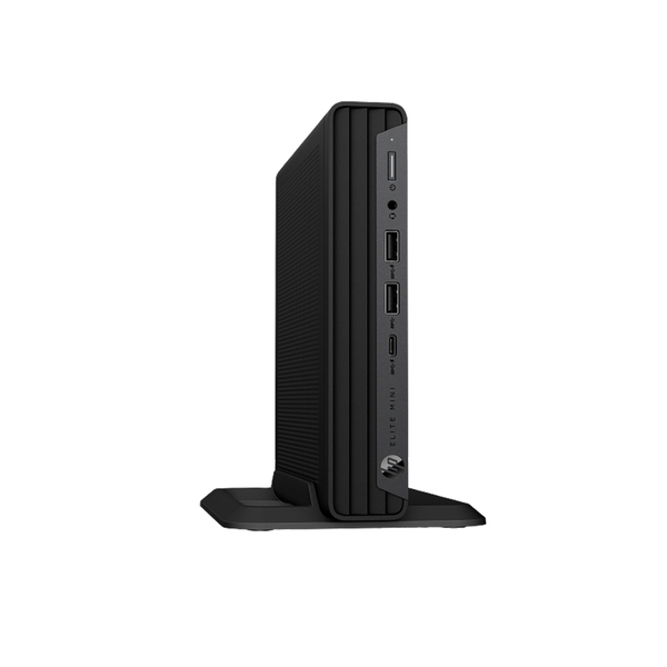  Máy Tính Để Bàn PC HP Elite Mini 800 G9 B6ZG6PT i7-14700| 8GB| 512GB| OB| Wifi,BT| Win11 