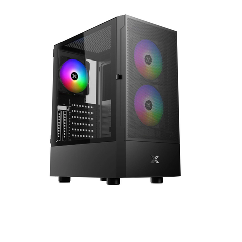  Thùng máy tính | Case Gaming Xigmatek Sky III 3F EN47695 ( Kèm 3 fan RGB ) 