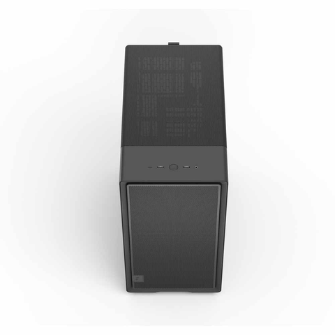  Thùng máy tính | Case Fractal Design Epoch Black TG Light tint 