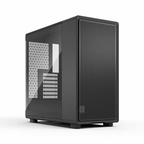  Thùng máy tính | Case Fractal Design Epoch Black TG Light tint 