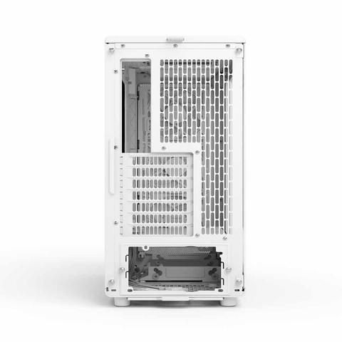  Thùng máy tính | Case Fractal Design Epoch White TG Clear tint 