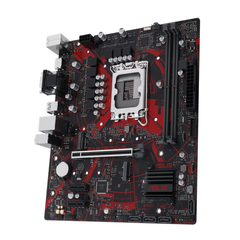  Mainboard ASUS EX-B760M-V5 DDR5 (Chipset B760) 