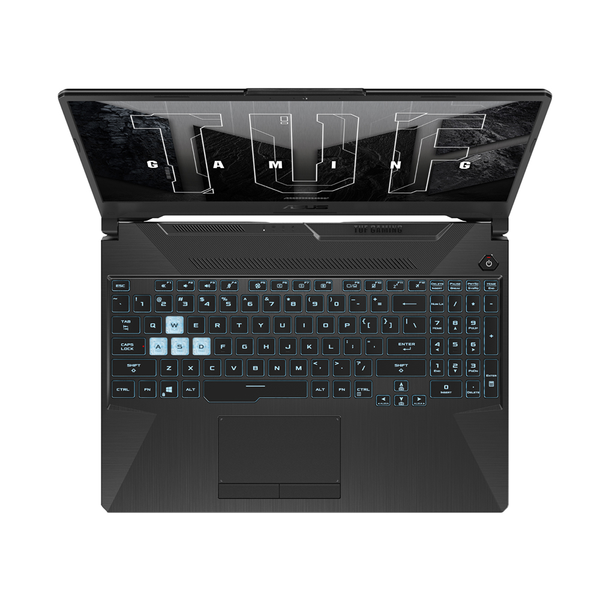  Laptop ASUS TUF Gaming A15 FA506NCG-HN390W Ryzen 7 155| 16GB| 512GB| RTX3050 4GB| 15.6