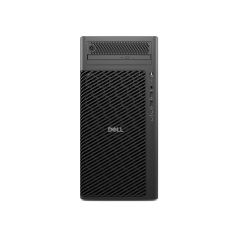  Máy trạm Workstation PC Dell Pro Max Tower T2 FCT2250 42DWS-ProMU701 Ultra 7 265| 16GB| SD 256GB + 2TB SATA| RTX A1000 8GB| Dos 