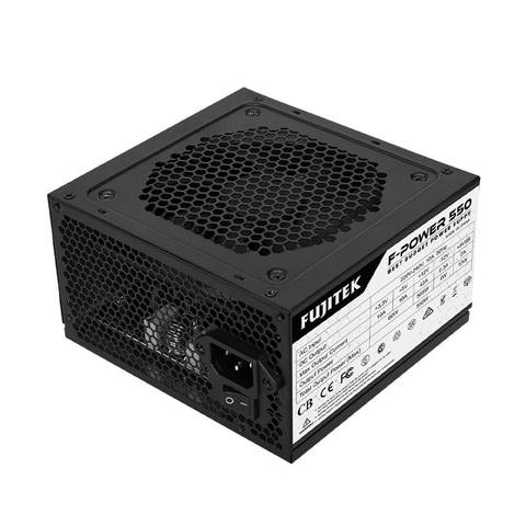  Nguồn máy tính Fujitek F-Power 550W 