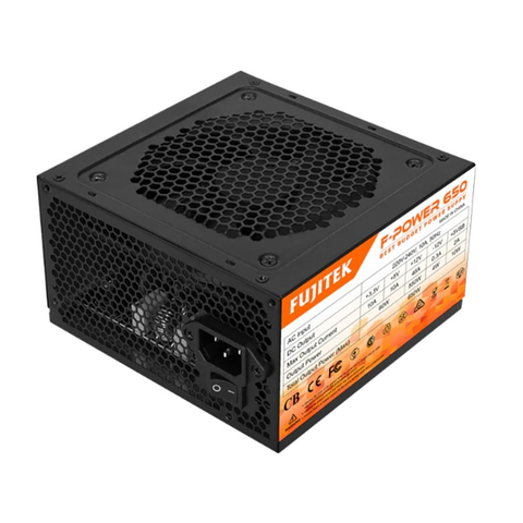  Nguồn máy tính Fujitek F-Power 650W 