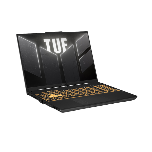  Laptop Asus TUF Gaming F16 FX607VU-RL045W Core 5 Processor 210H| 16GB| 512GB| RTX4050 6GB| 16
