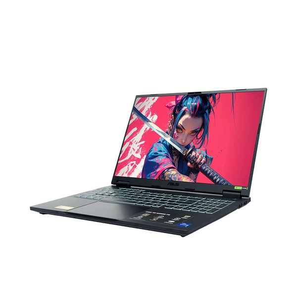  Laptop ASUS TUF Gaming F16 FX608JHR-RV037W i7-14650HX| 16GB| 1TB| RTX5050 8GB| 16