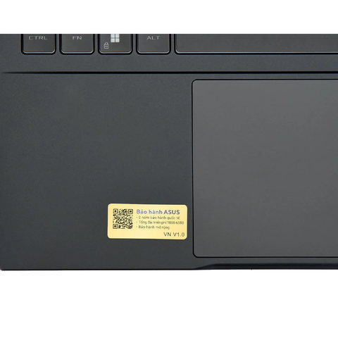  Laptop ASUS TUF Gaming F16 FX608JHR-RV037W i7-14650HX| 16GB| 1TB| RTX5050 8GB| 16