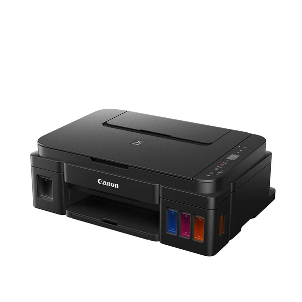  Máy in phun màu đa năng Canon G2010 ( In , Scan , Copy ) 