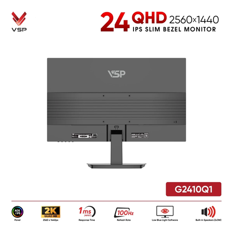  LCD VSP Gaming G2410Q1 24
