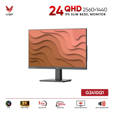  LCD VSP Gaming G2410Q1 24
