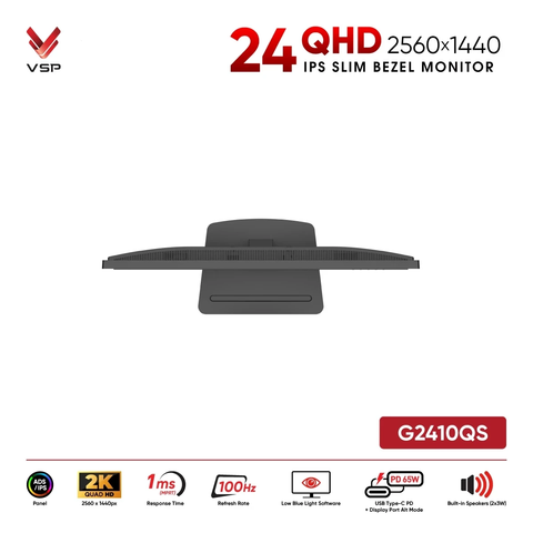  LCD VSP Gaming G2410QS 24